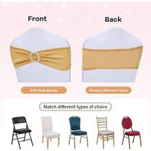 Partysets - Gold - Übersicht 5