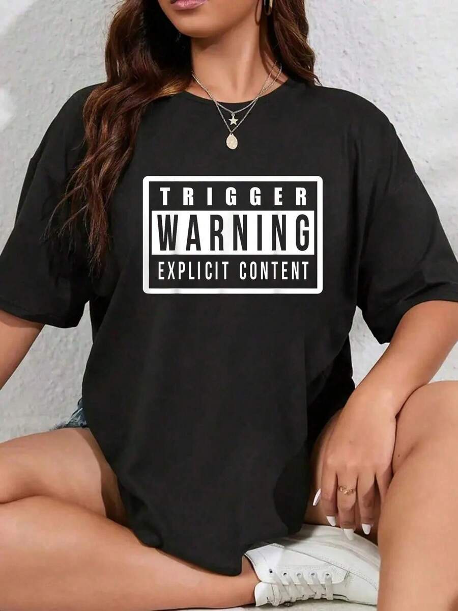 Camiseta de Navidad Vintage Wagon - Árbol en Coche Camiseta de Vacaciones de Navidad - Otoño 100% algodón Camiseta de cuello redondo con estampado de árbol de Navidad, top de Navidad para mujeres - Café integral - Ver 1
