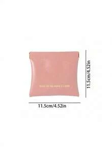 1 pièce Sac à maquillage à cordon de serrage, Pochette de rangement pour pinceaux de maquillage, Sac de toilette portable de voyage, Design à cordon de serrage, Multicolore, Grande capacité, Sac organisateur de cosmétiques pour les soins de la peau, à la maison et en voyage