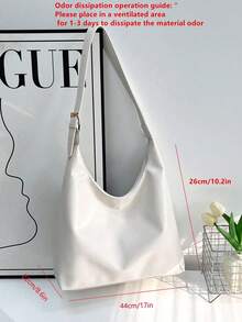 Large Women Shoulder Bag, New Fashion Design Tote Bag, Chic