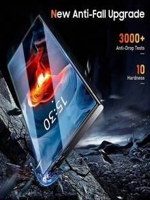 2 piezas Protector de pantalla de vidrio templado HD a prueba de polvo, a prueba de explosiones y resistente a los arañazos, compatible con Samsung Galaxy S25 S24, dureza 9H, sin burbujas, adsorción automática, fácil instalación, película protectora para teléfono móvil, esenciales de protección de pantalla, aplicable a protección diaria, oficina, protector de pantalla de teléfono doméstico, accesorios de teléfono a prueba de agua, a prueba de golpes, antiarañazos, antihuellas dactilares, cobertura completa