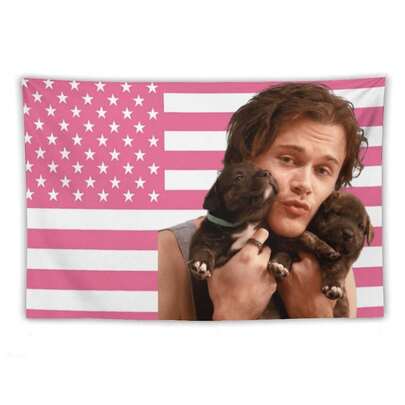 19Conrad Fisherwallwall Tapestry Poster For College Dorm Cave Bedroom Living Room Office Party Decoration Gift