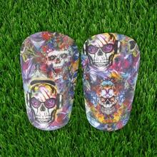 1 Pair Mini Football Cleats, Unisex, Thick, Lightweight, Compact, Calf-Fitting, Comfortable - Suitable For All Seasons