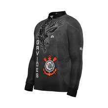 Men's DRY SOFT UV50 Sun Protection Fishing Shirt - 老鷹隊 REF0065FSH - 查看 5