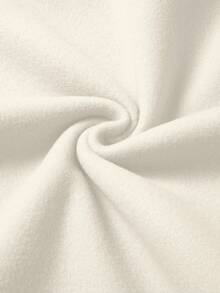 Áo nỉ in chữ độc quyền tùy chỉnh, có thể phù hợp với họa tiết, áo nỉ cổ tròn kết hợp chữ cái cá nhân hóa, áo len dài tay, áo len nữ, thích hợp cho du lịch hàng ngày, mùa thu và mùa đông, tùy chỉnh thuộc về trang phục của bạn, hướng dẫn tiệc Giáng sinh - Màu be - Xem 8