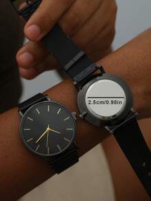 Custom Fashionable Versatile Minimalist Elegant Women's Watch