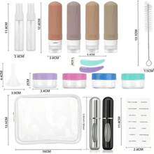 Refillable Bottle Set - Style D - View 9