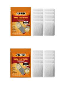 10片/20片装暖手宝、暖腰宝、暖肩宝、暖脚宝、暖腹宝、自发热暖手宝、保暖贴片、冬季防寒保暖贴、圣诞礼物、暖手宝、男士礼物、圣诞袜填充物、可充电保温暖手宝、闺蜜节礼物、小狗礼物、嘉年华礼物