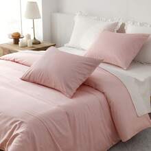 mohap Duvet Covers Sets - Pink - View 5