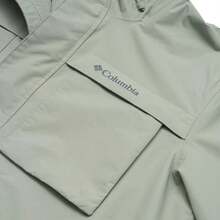 Áo khoác nhẹ Landroamer™ II, thích hợp cho mặc hàng ngày và chạy bộ, WE5369348 - màu xanh lá cây nhạt - Xem 6