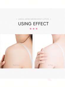 1pc 200g Sakura Body Lotion, Moisturizing, Long-Lasting Fragrance, Hydrating, Suitable For Daily Skin Care, Holiday Gifts, Valentine's Day Gifts. Deep Moisturizing Body Lotion Prevents Dryness And Cracking, Improves Uneven Skin Tone, Long-Lasting Hydration, Smooth And Radiant Skin, Enriched With Nutrients, Vitamins And Natural Extracts, Enhances Skin Elasticity, Promotes All-Day Healthy Glow