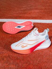 Neue bequeme stoßabsorbierende Herren Outdoor Lässig Sportschuhe, leichte atmungsaktive Marathon Track & Field Trainingsschuhe