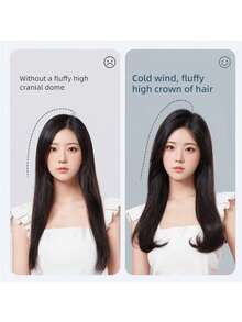 Cordless Hair Straightener Brush, Portable Mini Hair Straightening Brush For Travel, Rechargeable , Lightweight Anti-Scald Heated Styling Tools & Appliances Battery Capacity 2600mAh