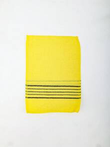 Exfoliating Washcloth, Korean Exfoliating Mitt Colorful Korean Exfoliating Cloth For Removing Dry, 1pc Large Size Exfoliating Body Scrubber