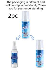 Deodorizing Spray - Instant Deodorizing For Shoes And Socks, Athlete's Foot Spray, Long-Lasting Freshness, Quick Drying, No Staining, For All Feet. Outdoor Natural Shoe Deodorizing Spray And Foot Odor Eliminator - Extra Strength - Eucalyptus Lemongrass Shoe Deodorizing Spray, Deodorant For Smelly Feet, Shoes And Sports Bags