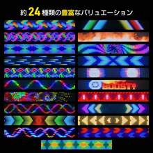 Devil Eye Lights For Cars LED: Dress Up Your Car With Eyeliner-Style Headlights, Easy Installation, And Waterproofing - Height 16.6cm X Width 120cm - View 8