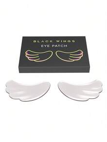 BLACKWINGS 1 对可重复使用的睫毛提升套装，包括睫毛烫发垫、硅胶睫毛提升垫、睫毛夹、涂抹器、睫毛提升工具、睫毛烫发垫、硅胶睫毛提升垫、睫毛夹、涂抹器、睫毛提升工具、睫毛提升烫发套装、硅胶睫毛夹、睫毛提升杆、化妆美容工具、化妆配件、可重复使用的睫毛提升垫 - 彩色 - 查看 5