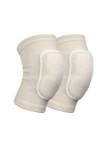 1双加厚海绵儿童护膝，适合舞蹈、运动、户外训练，保护膝盖免受磨损和疼痛 - 彩色 - 查看 9