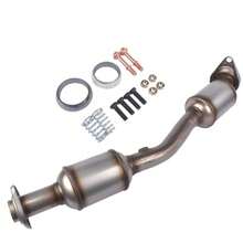 NEWZQ Convertidor catalítico de repuesto para Nissan Sentra 20072012 4 Cyl 2.0L 20010ET000 - como en la foto - Ver 6