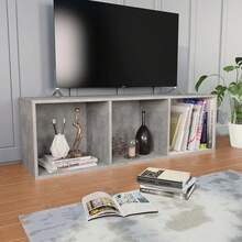 Bookcase - Gri - Görünüm 6