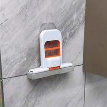 Multifunctional Mini Mop, Desktop Wet And Dry Spray Mini Handheld Mop, Hands-Free Cleaning Indoor Dual-Purpose Small Cotton Mop - Retractable, Wet And Dry, Suitable For Marine Cleaning Kitchen, Living Room, Bathroom, Car Glass