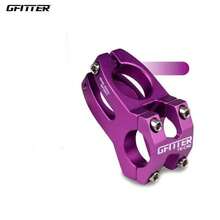 1pc 25.4*45mm Hollow Bicycle Handlebar Stem, Suitable For Most Bicycles, Road Bikes, Mountain Bikes, Mini Bikes, Fixed Gear Bikes, Bicycle Accessories - Multicolor - View 14