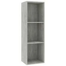 Bookcase - Gri - Görünüm 2