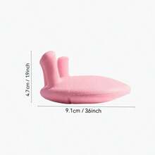 Foot Arch Trainer Anti-Slip Leg Shaping Exerciser Yoga Muscle Relaxing Massage Auxiliary Gym Sports Fitness Equipment - Multicolor - View 6