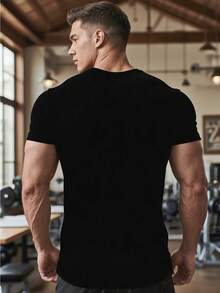 Men Other Sportswear - Black - View 4