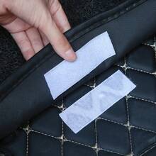 2m Long Hook And Loop Tape, Reusable Hook And Loop Fastener For Shoes And Clothes - White - View 11