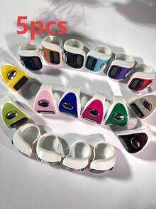 New Multicolor Manual Finger Press Electronic Counter, Suitable For Educational Counting, Warehouse Counting Devices, Circular Counting, Christmas, Halloween, Thanksgiving, Game Gifts And More - Multicolor - View 14