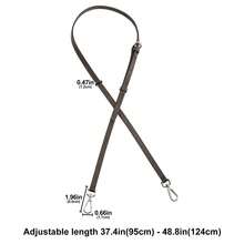 Purse Straps Replacement, Leather Handbag Crossbody Shoulder Strap Kit Adjustable For Mini Tote Bag Women - Multicolor - View 5