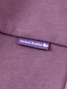 mini bala Calça Jogger Ajustável para Meninas, Elástica, Confortável, Macia, Casual, para o Outono, Uso Diário