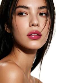 CATKIN Glossy Moisturizing Lip Balm, Lightweight, Glossy, Non-Sticky, 3.4g, C03 Violet - C03 VIOLET - View 3