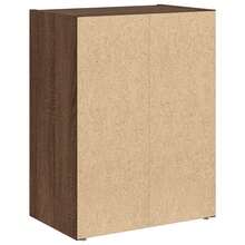 Bookcase - Brown - View 7