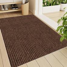 Large Front Door Mat Door Rugs For Entryway Indoor Floor Mat, Dog Door Mat For Muddy Paws - Anti-Skid, Welcome Doormat Anti Skid Backing Mat For Home Entry Machine Washable, Area Pads Regional Pad Suitable For Entryway, Kitchen, Living Room, Bedroom. Anti-Skid Welcome Mat Outdoor Indoor,