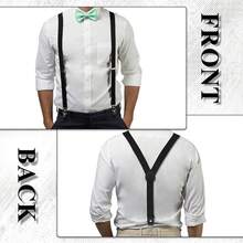 Suspenders For Men Suspenders Women Y Suspender With Hooks For Dad Husband BFF