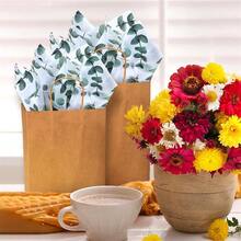 60/30/10 ورقة رقيقة بنمط رجل الزنجبيل للكريسماس - 50.8 * 35.56 سم بتصميم رجل الزنجبيل والنقاط المتداخلة، غلاف واقي خفيف الوزن لتغليف الهدايا، حماية العناصر الهشة، ديكور عيد الميلاد (شرائط قصب السكر الزرقاء، نجوم)، ديكورات رجل الزنجبيل، تغليف احتفالي، طراز احتفالي، تغليف موسمي، ديكورات احتفالية، منظمو الحفلات عيد الميلاد، ديكورات عيد الميلاد، بيجامات عيد الميلاد، هدايا عيد الميلاد، ديكور عيد الميلاد - شجرة الكينا - مشاهدة 6