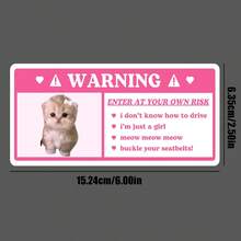 Car Interior Stickers - one-size - View 3