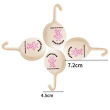 4pcs Cute Cartoon Cat Design Adhesive Wall Hooks No-Drill Damage-J-Shape Hooks Waterproof For Kitchen Bathroom Dorm Room Organization, Strong Hold Adhesive, Easy Peel-And-Stick Installation, Reusable And Removable Without Damage, Space-Saving Wall Organizer For Keys Towels Utensils Accessories Decor And Small Household Essentials - Multicolor - View 15