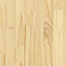 Libreria Larryhot a 5 ripiani 60x30x175 cm Legno di pino, resistente e durevole, facile da montare, stile decorativo, adattA, Per riporre soprammobili, statuette, libri, piccoli oggetti, ecc. - Castano - Visualizzare 4