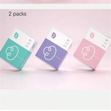 1/2/6-Piece Ultra-Soft 4-Ply Tissues, 240 Counts - , Portable & Thick For Home And Commercial Use - Multicolor - View 10