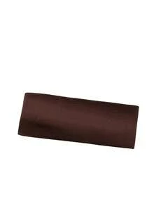 6pcs/Set Women's Multicolor Fabric Fashion Headbands, Suitable For Daily Wear Casual Hair Band Turban Headband Sweatband Fall Winter Hair Accessories For Women For Vacation Outfits Woman Elegant Scarf