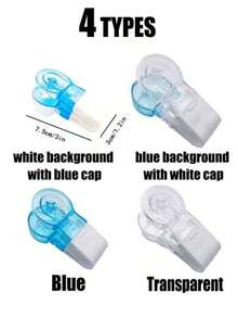 2/1 Portable Pill Dispenser With Pill Box, Travel Pill Organizer Suitable For Blister Pack Pills, Portable Pill Cutter, Pill Divider, Travel Essential, Home Gadget, Tablet, Capsule Assistance Tool, New Pill Dispenser - Multicolor - View 8