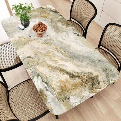 Brown Peel And Stick Contact Paper Table Tops Self Adhesive Countertop Vinyl Wrap Matt Marble Wallpaper Waterproof Contact Paper Countertops Bathroom Kitchen Cabinets 15.8''x78. ''