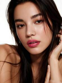 CATKIN 亮泽保湿润唇膏，轻盈唇部护理，亮泽不粘腻唇彩，3.4克，C09 兰花色 - C09 ORCHID - 查看 3