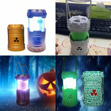 图片、万圣节彩灯、核能彩灯、核反应堆灯笼礼品、核能小夜灯、核能风能灯、核能便携式灯、新奇小夜灯、送给爸爸的礼物、送给妈妈的礼物、送给朋友的礼物、送给女朋友的礼物、送给男朋友的礼物 - 彩色 - 查看 12