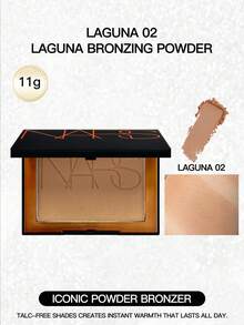 Nars LAGUNA BRONZING POWDER LAGUNA 00/02 11g - 11g-#02 - View 1