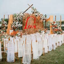 Elegant White Polyester Tulle Decoration (Width: 160cm/62.9 Inches) Wedding Dress Ceiling Cloth Roof Canopy Decoration, Wedding Ceremony Stage Hotel Decoration Hanging Cloth Chiffon Curtains, Multi-Colored Ceiling Cloth Wedding Arch Hanging Cloth Gauze Tulle Curtains Party Ceremony Stage Hotel Decoration, Seasonal Decoration, Wedding Decoration, Valentine's Day, Multi-Colour Multi-Specification Optional