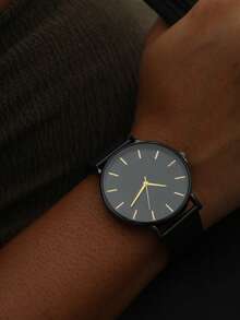 Custom Fashionable Versatile Minimalist Elegant Women's Watch